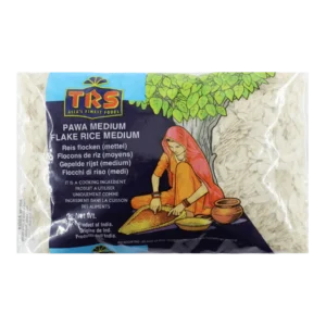 TRS - 1kg Rice Flakes Medium (Poha)