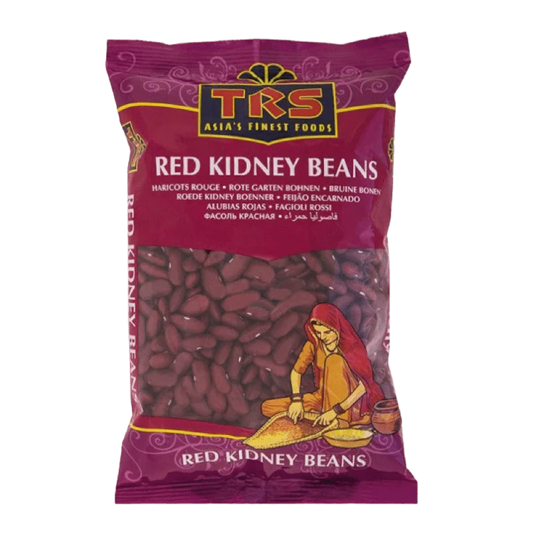 TRS - 500g Red Kidney Beans (Rajma)