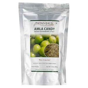 patanjali Amla Candy