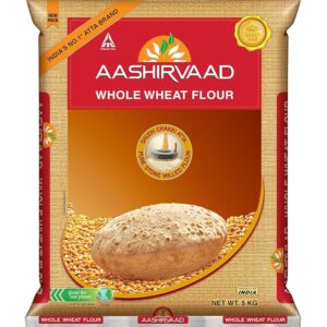 Atta Ashirvaad - 5kg
