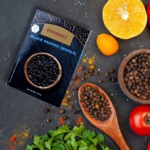 Black Pepper Whole -100gm