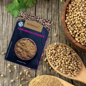 Coriander Powder Patanjali- 100gm