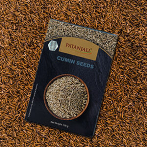 Patanjali Cumin Seeds - 100gm