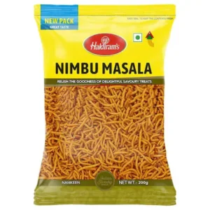 Haldiram Nimbu Masala 200gm
