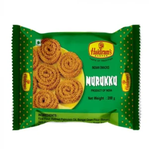 Haldiram Murukku (200 g)