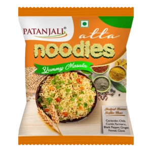 Atta Noodles Yummy Masala