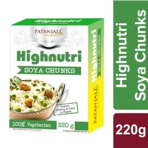 Soya Chunks Mini-220gm