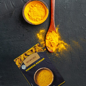 Turmeric Powder Patanjali - 100gm